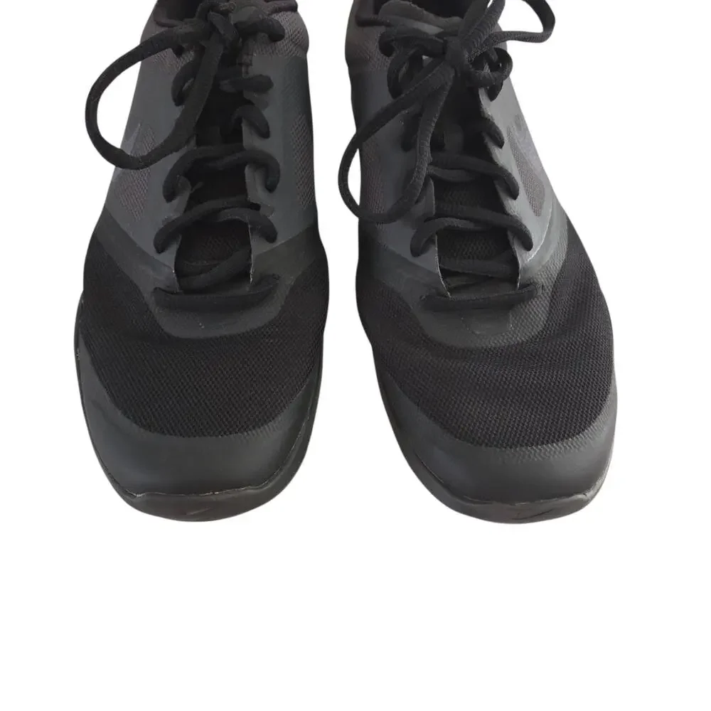Nike Sz 8.5 Studio Trainer 2 Fitsole Athletic Sneakers Gym Workout Fitness